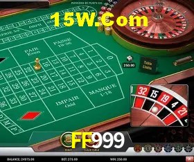 Casino Ao Vivo FF999