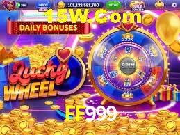 Welcome Bonus FF999