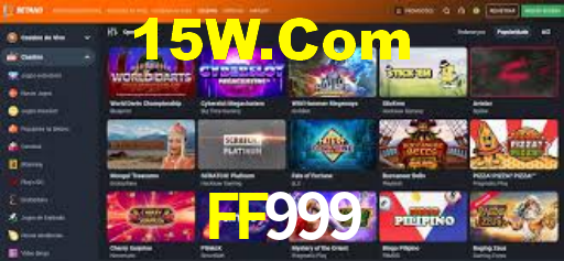 Sinta a adrenalina dos jogos de cassino com FF999