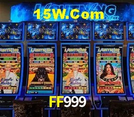 Tecnologia da Plataforma FF999